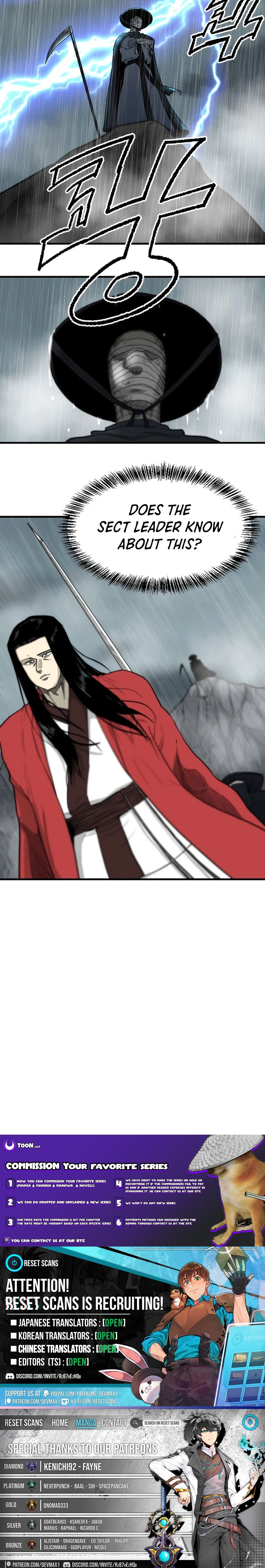 The Demonic Warrior Chapter 56 12